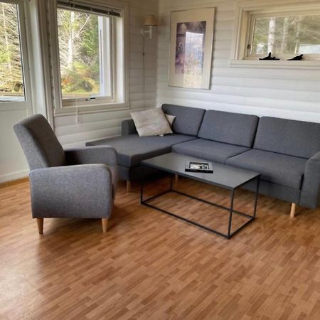 Vettinghytta, Close To The Sea With Amazing View. Gravdal  Екстериор снимка