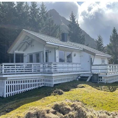 Vettinghytta, Close To The Sea With Amazing View. Gravdal  Екстериор снимка