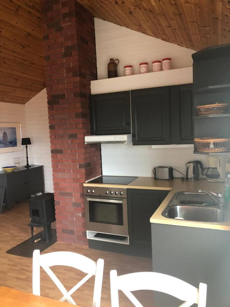Vettinghytta, Close To The Sea With Amazing View. Gravdal  Екстериор снимка
