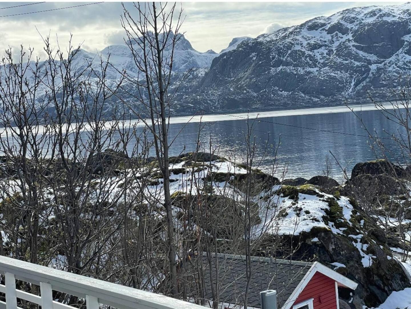 Vettinghytta, Close To The Sea With Amazing View. Gravdal  Екстериор снимка