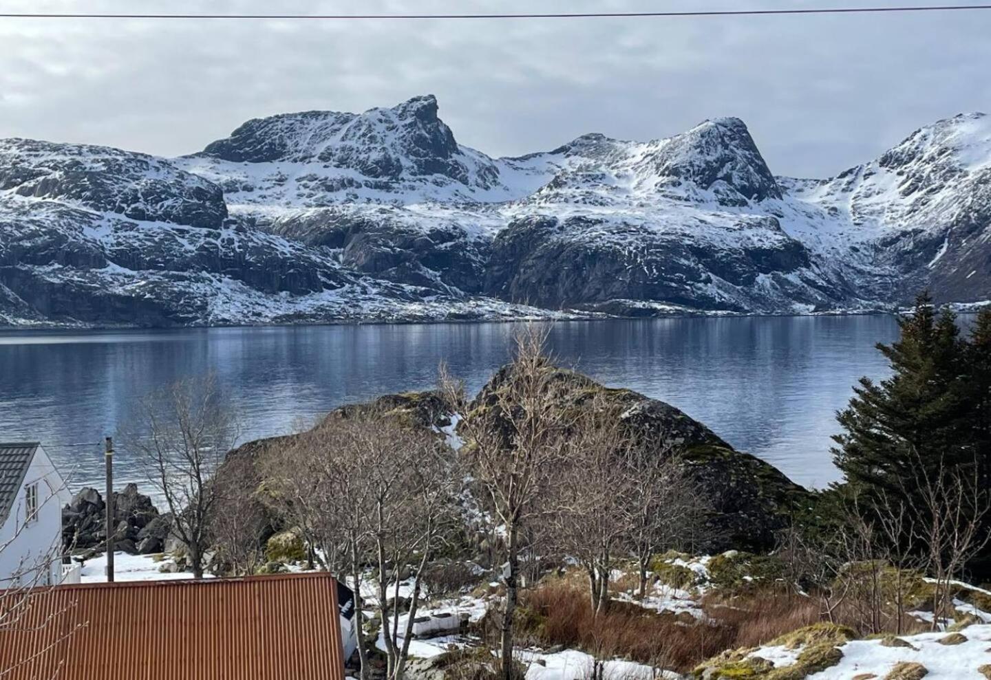 Vettinghytta, Close To The Sea With Amazing View. Gravdal  Екстериор снимка
